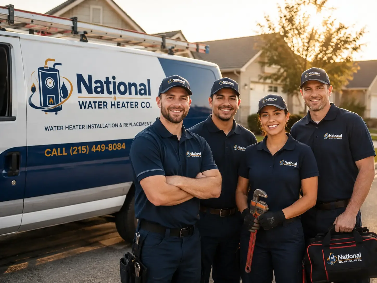 Water Heater Installation company in Montville, NJ